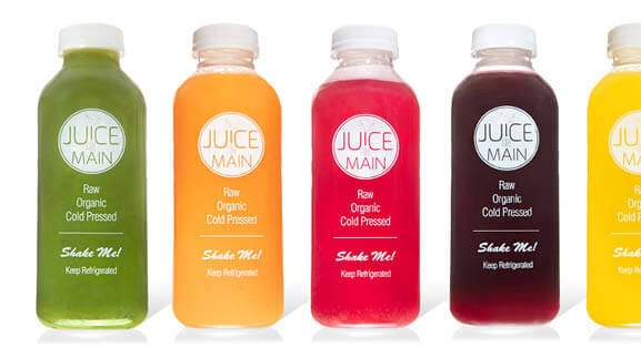 Juice On Main Juice Cleanse