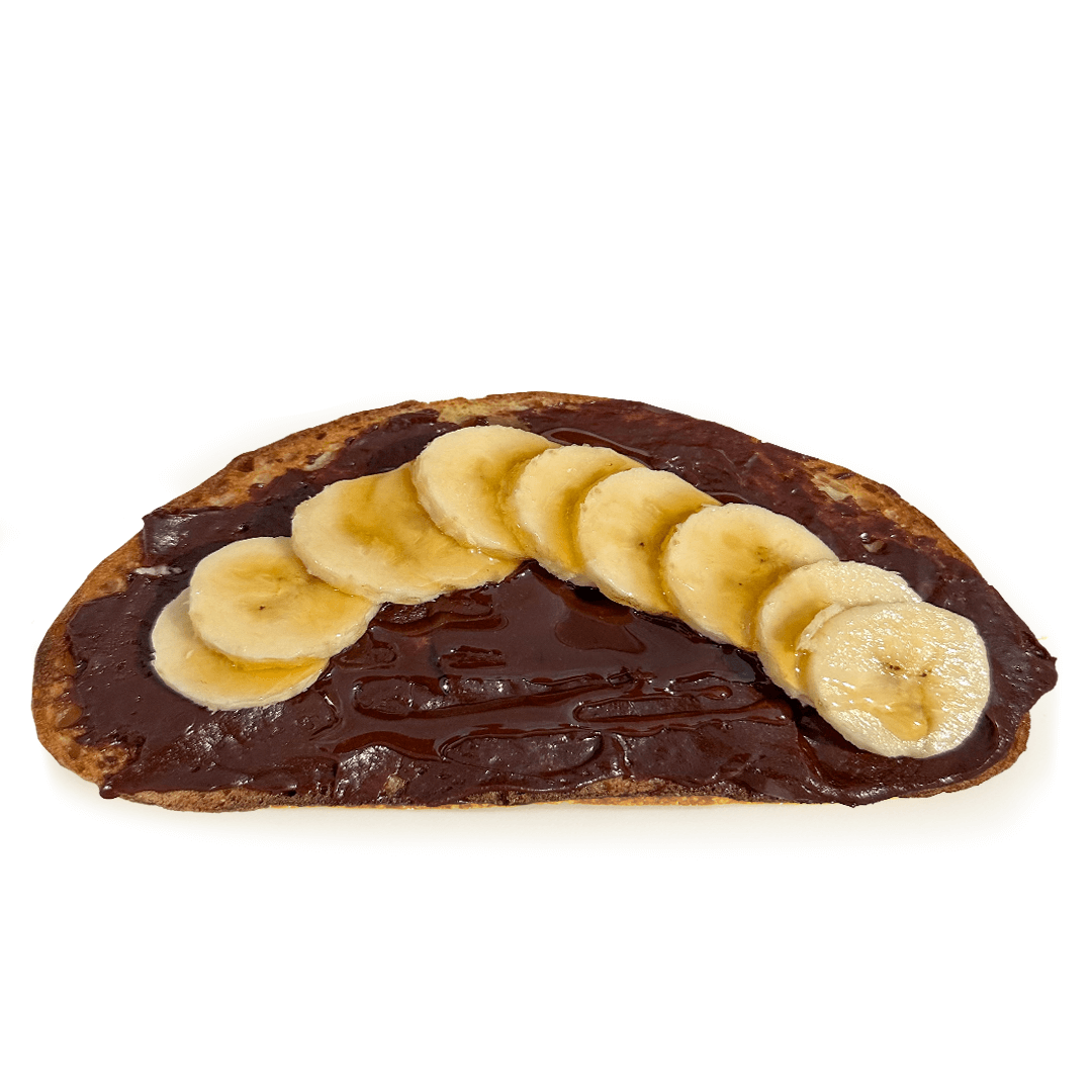 Nutella Toast
