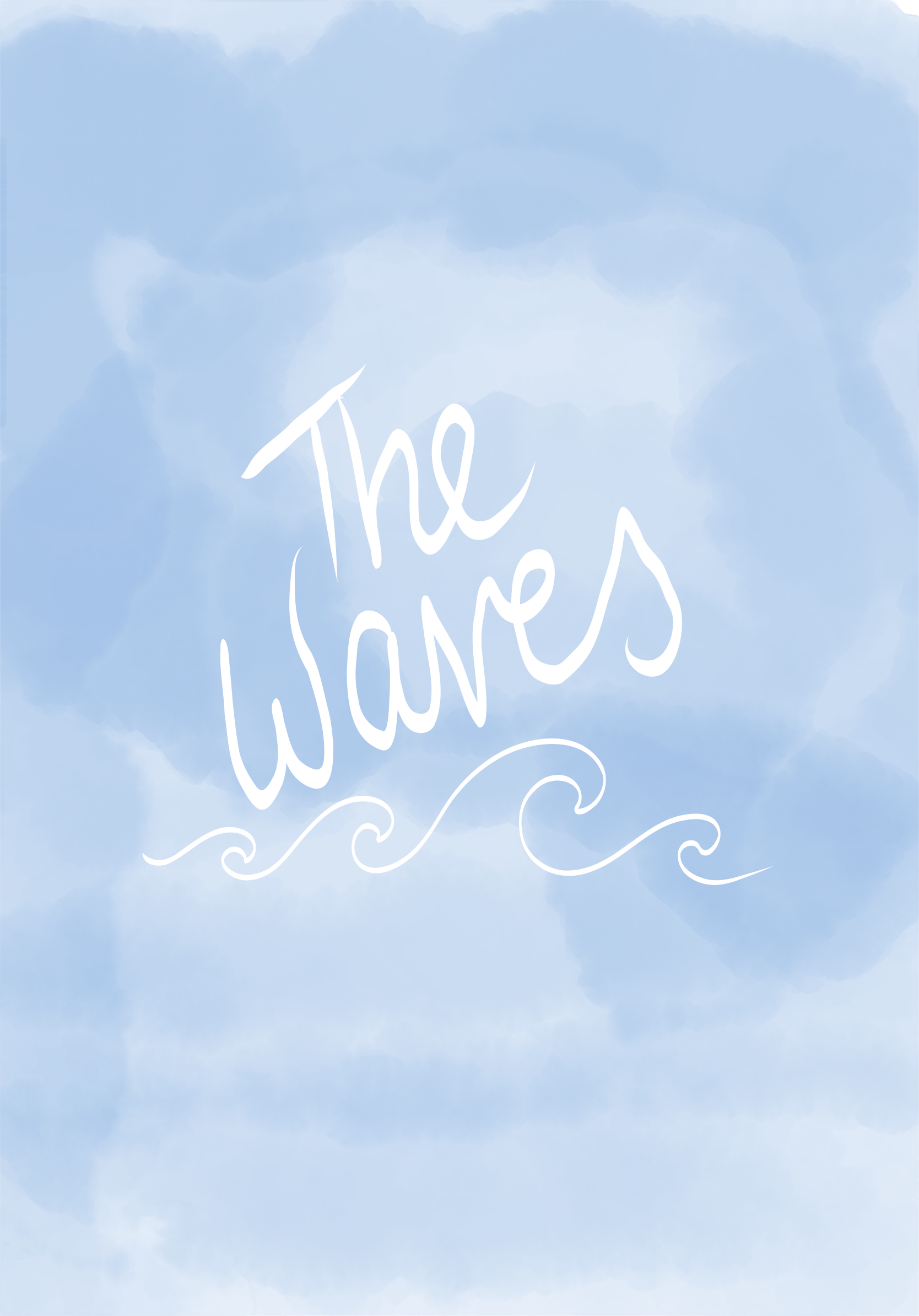 The Waves by Nur
