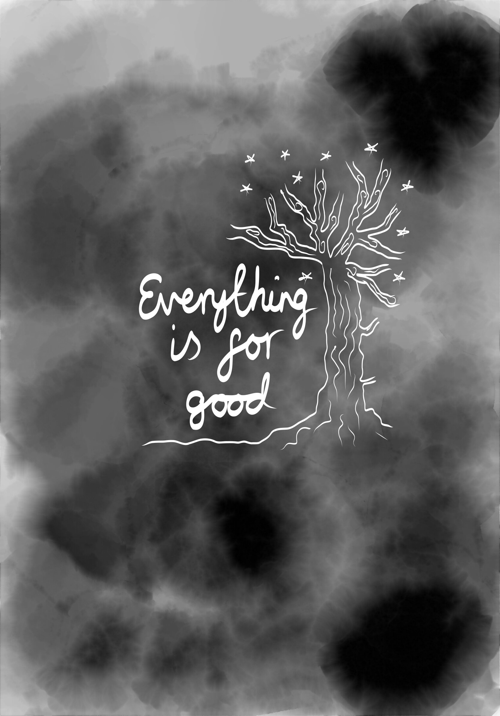Everything is for Good by Amanuel Setegne