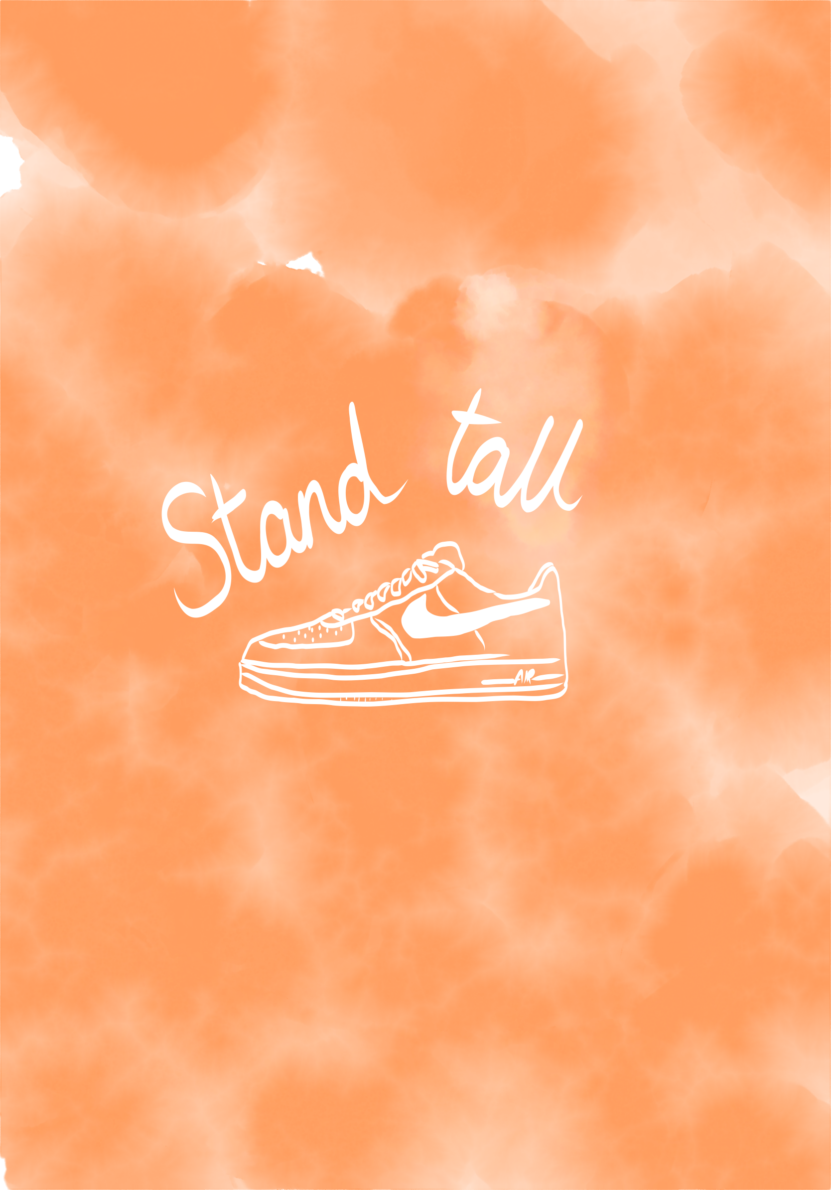 Stand Tall by Tariq