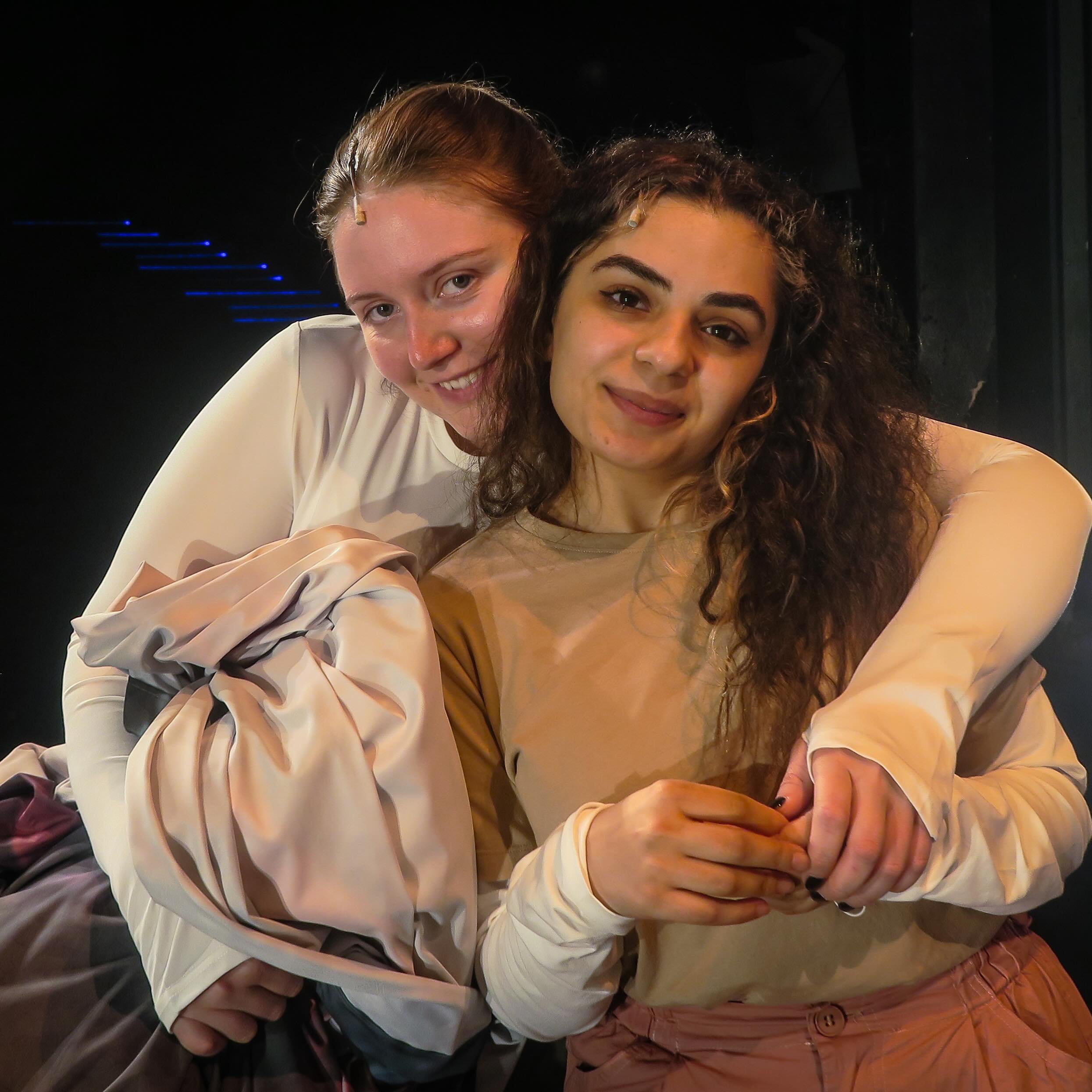 Someone special came to see our show in Manchester last night! Let us explain&hellip; 

Back in 2020 during the national lockdowns caused by COVID-19 we started doing weekly online drama workshops for refugee youth. We started to get enquiries from o