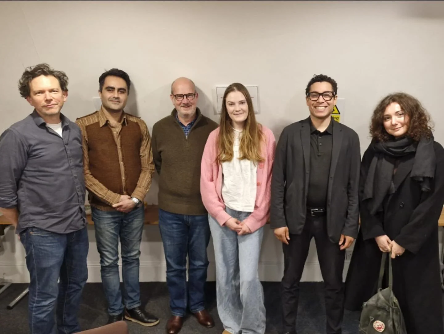 Last week marked the final board meeting for Nick Paladina, our excellent outgoing treasurer from our board of trustees. 

Nick joined our board back in early 2020 when everything looked a little different&hellip; he played a vital role in growing ou