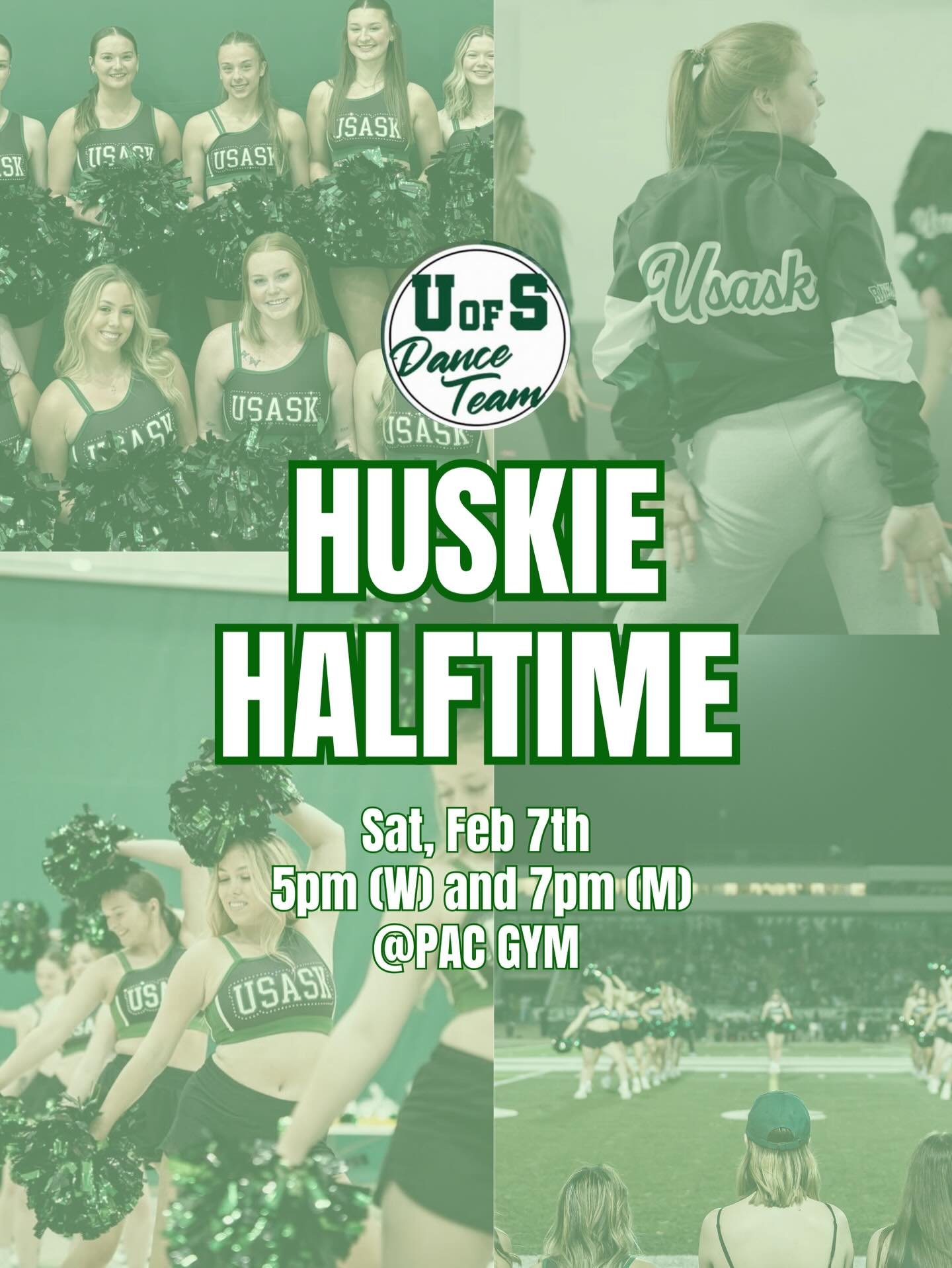 HALFTIME ALERT!  Join us tomorrow for one of our final basketball halftimes of the season! Lucky for you we will be at both the women&rsquo;s and men&rsquo;s games :)