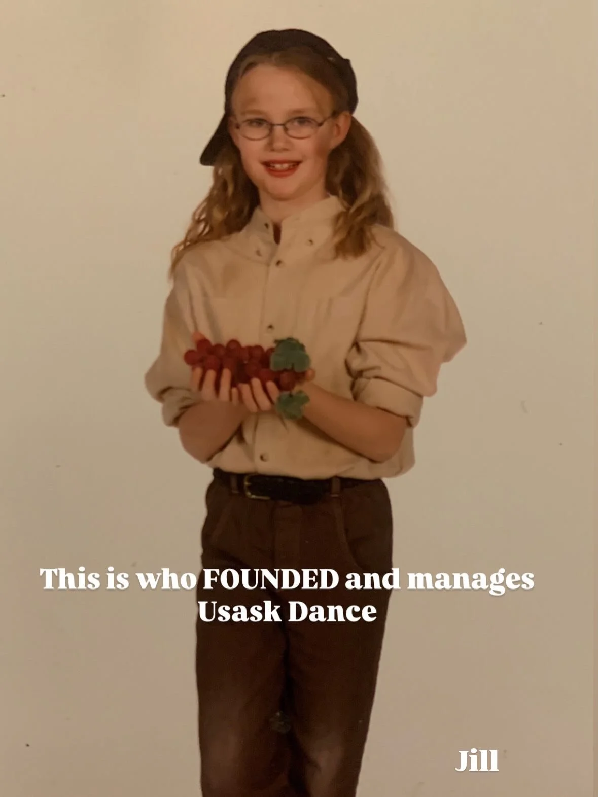 We&rsquo;re all just little kids at heart!