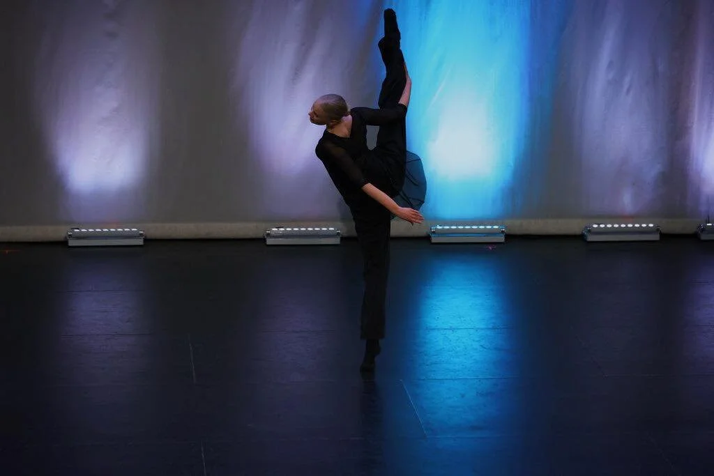 Congratulations to Ariel on her Contemporary Solo this season! 

94.1 &amp; Top 10 soloist at TruWest Calgary
93.5 &amp; 1st Place at SOARinYXE 

As our competition season comes to a close, we want to take the chance to celebrate the success of all o