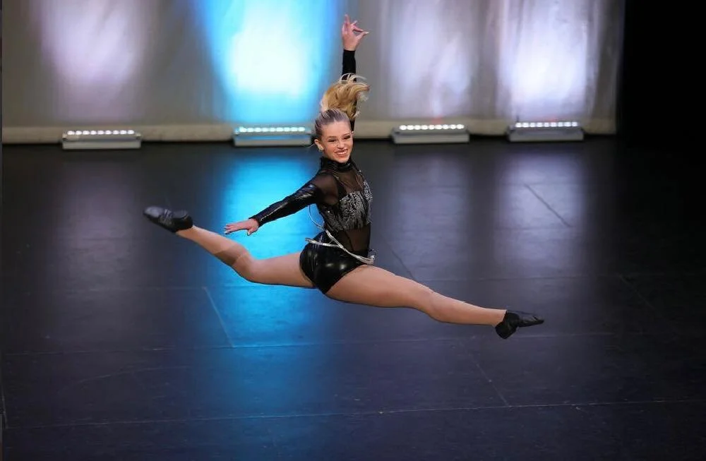 Congratulations to Alexi on her Jazz Solo this season! 

92.0 &amp; Gold at TruWest Calgary
91.5 at SOARinYXE 

As our competition season comes to a close, we want to take the chance to celebrate the success of all of our dancers this season! Join us