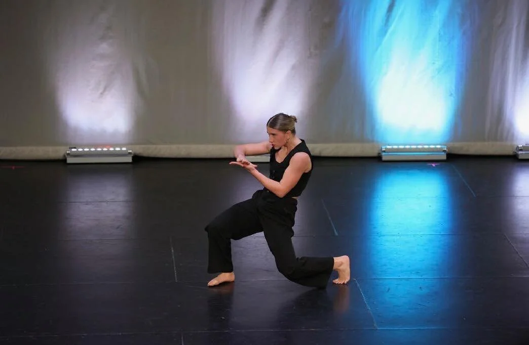 Congratulations to Delaney on her Contemporary Solo this season! 

94.5 &amp; top 10 soloist at TruWest Calgary 
94.8 &amp; 3rd place at BeU Varsity Brampton
92.5 &amp; 2nd place at Soar in YXE 

As our competition season comes to a close, we want to