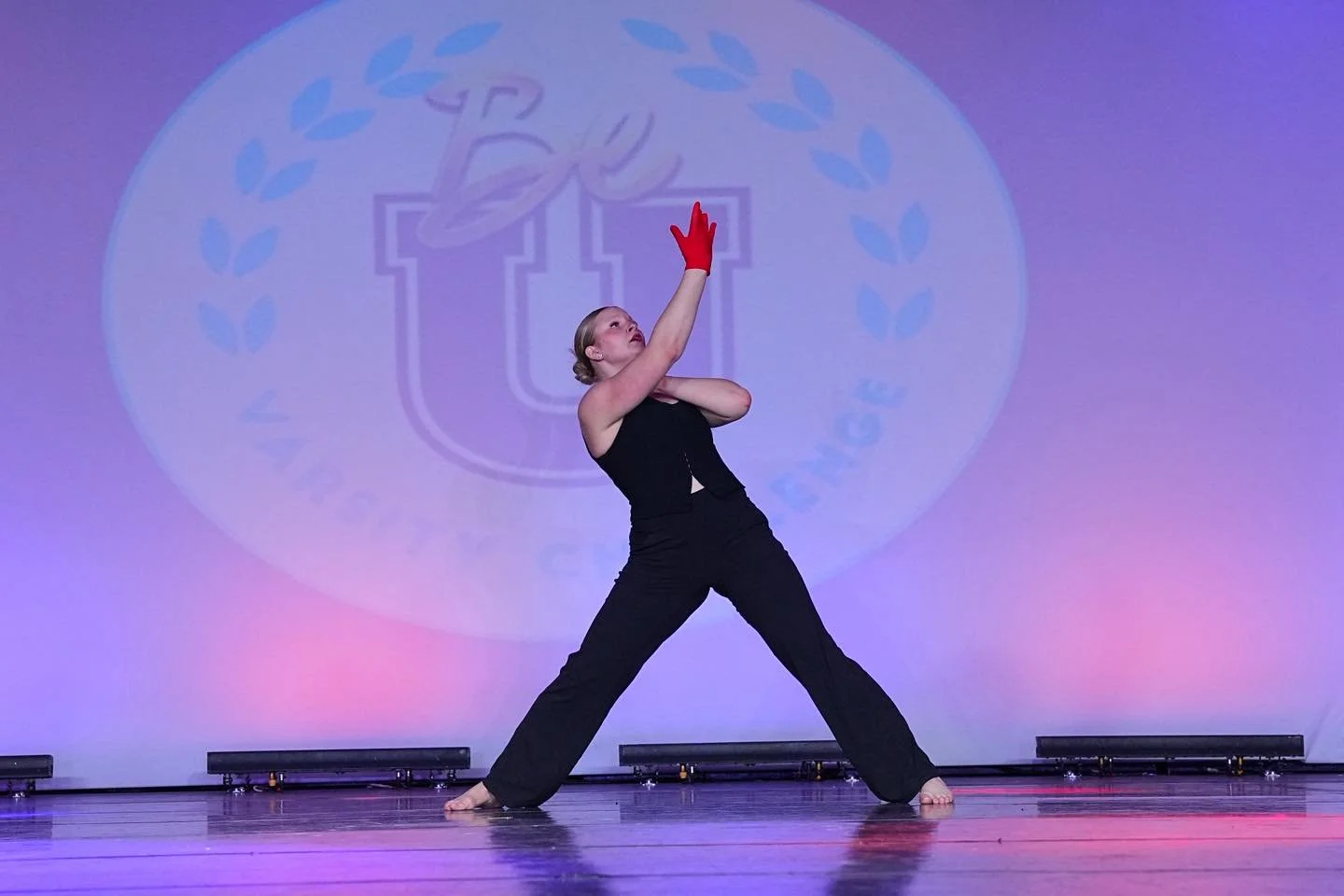 Congratulations to Kenda on her Contemporary Solo this season! 

91.6 at TruWest in Calgary 
94.1 at BeU Varsity in Brampton 
90.0 &amp; special award at SOARinYXE 

As our competition season comes to a close, we want to take the chance to celebrate 