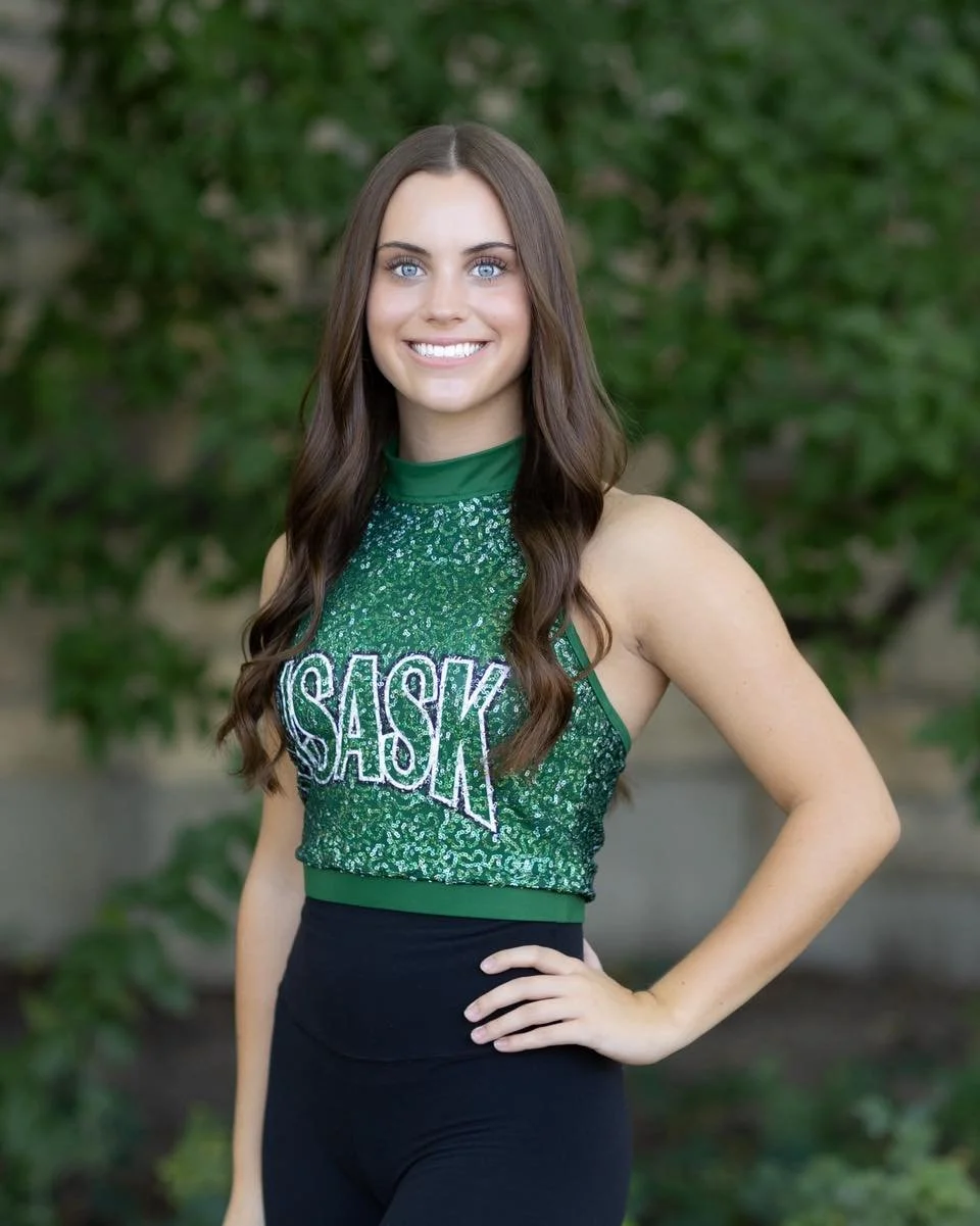 Sending all the belated birthday love to Lilah today! 🥳🤍💚
&bull;&bull;
Special thanks to our Ultimate Grand Champion Sponsor 
Motion Fitness - Brighton
&bull;&bull;
Special thanks to our Grand Champion Sponsors 
supplementworldsask
The Saskatchewa