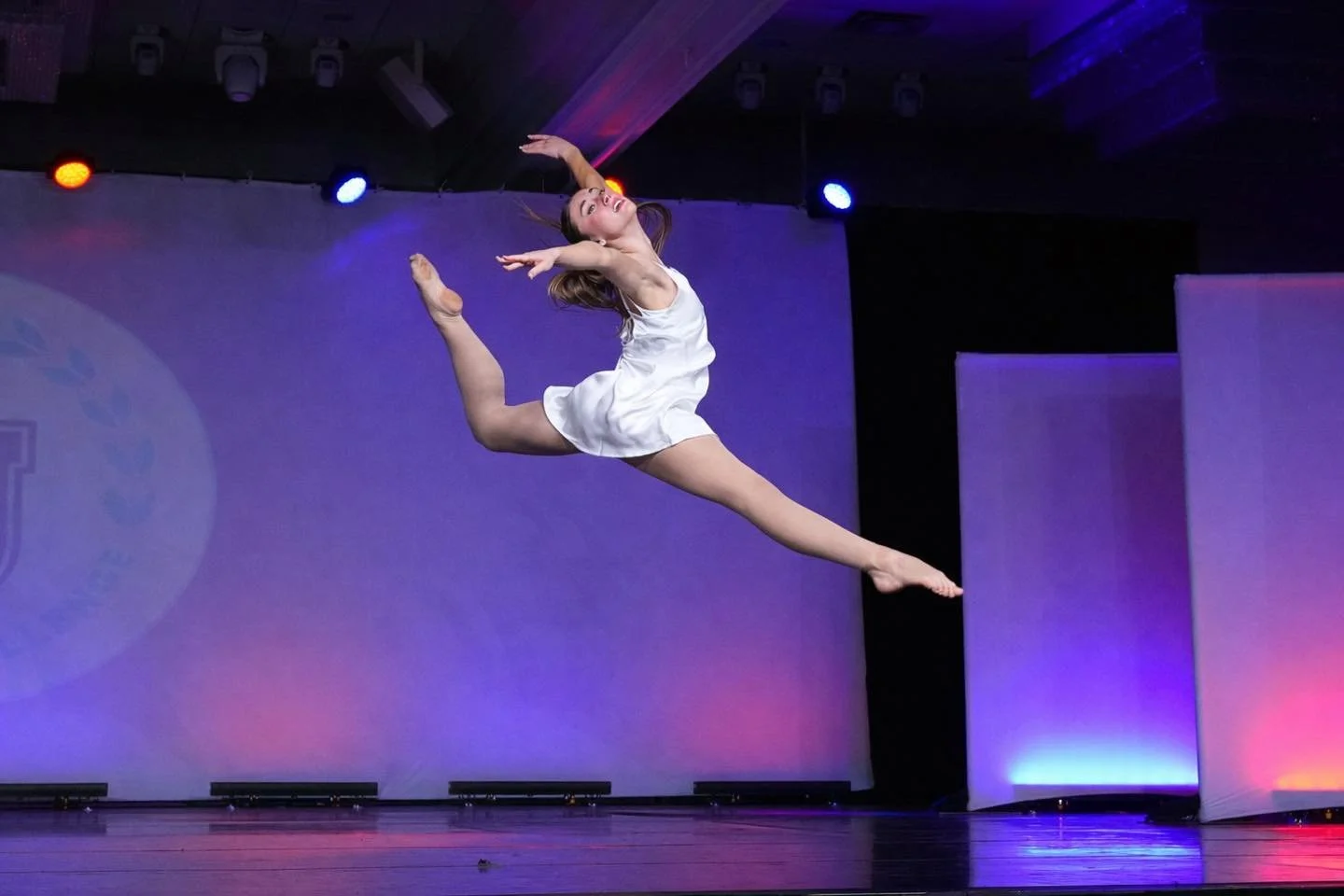 Congratulations to Russia on her Lyrical Solo this season! 

92.1 at TruWest Calgary 
95.0 at BeU Varsity Brampton 
90.0 at SOARinYXE 

As our competition season comes to a close, we want to take the chance to celebrate the success of all of our danc