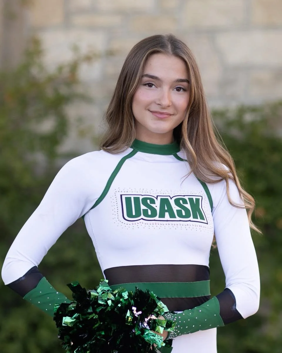 Sending all the birthday love to Jade today! 🥳🤍💚
&bull;&bull;
Special thanks to our Ultimate Grand Champion Sponsor 
motionfitnessyxe
&bull;&bull;
Special thanks to our Grand Champion Sponsors 
supplementworldsask
The Saskatchewan Dance Project
or