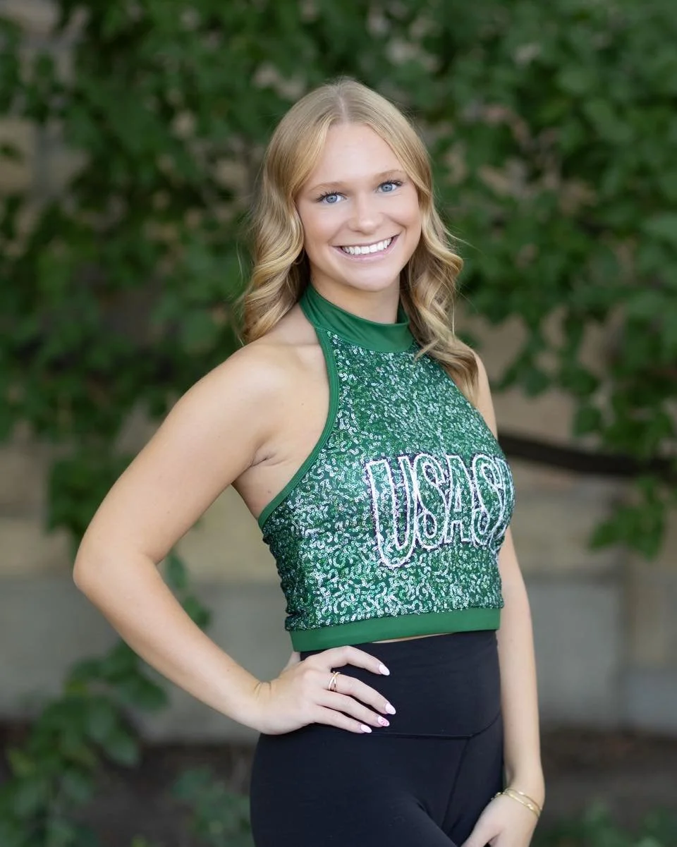 Sending all the belated birthday love to McKena today! 🥳💚🤍
&bull;&bull;
Special thanks to our Ultimate Grand Champion Sponsor 
motionfitnessyxe
&bull;&bull;
Special Thanks to our Grand Champion Sponsors 
supplementworldsask
The Saskatchewan Dance 