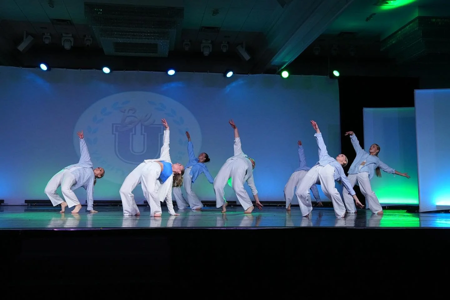 Congratulations to our Contemporary Small Group on their success this season! 

94.1 &amp; Gold at TruWest Varsity in Calgary 
94.54 at BeU Varsity Brampton 
90.5 at SOARinYXE 

As our competition season comes to a close, we want to take the chance t