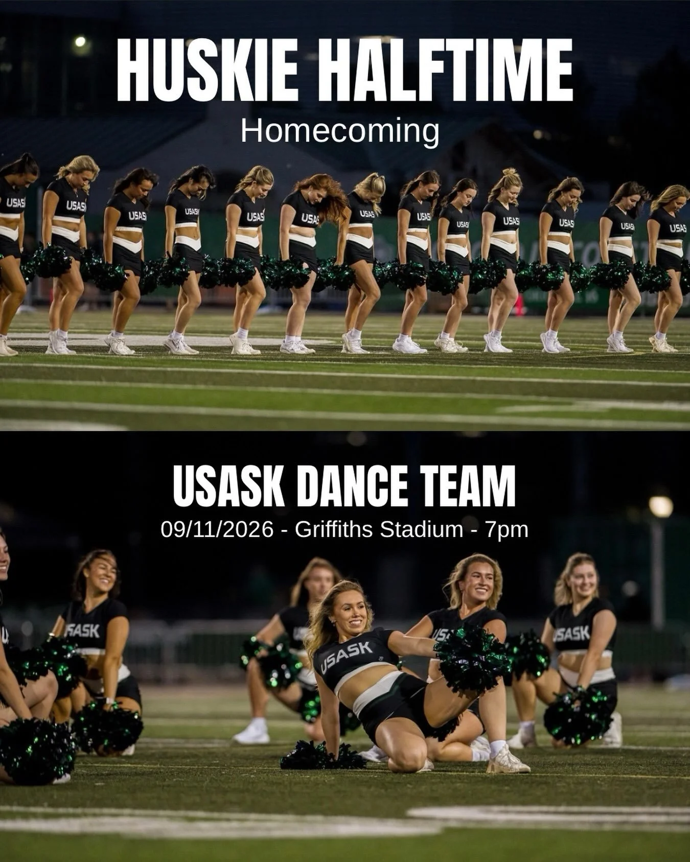 Football season is back and so are we!! Don&rsquo;t miss us this Friday, 7pm @ Griffiths Stadium‼️📣🐾