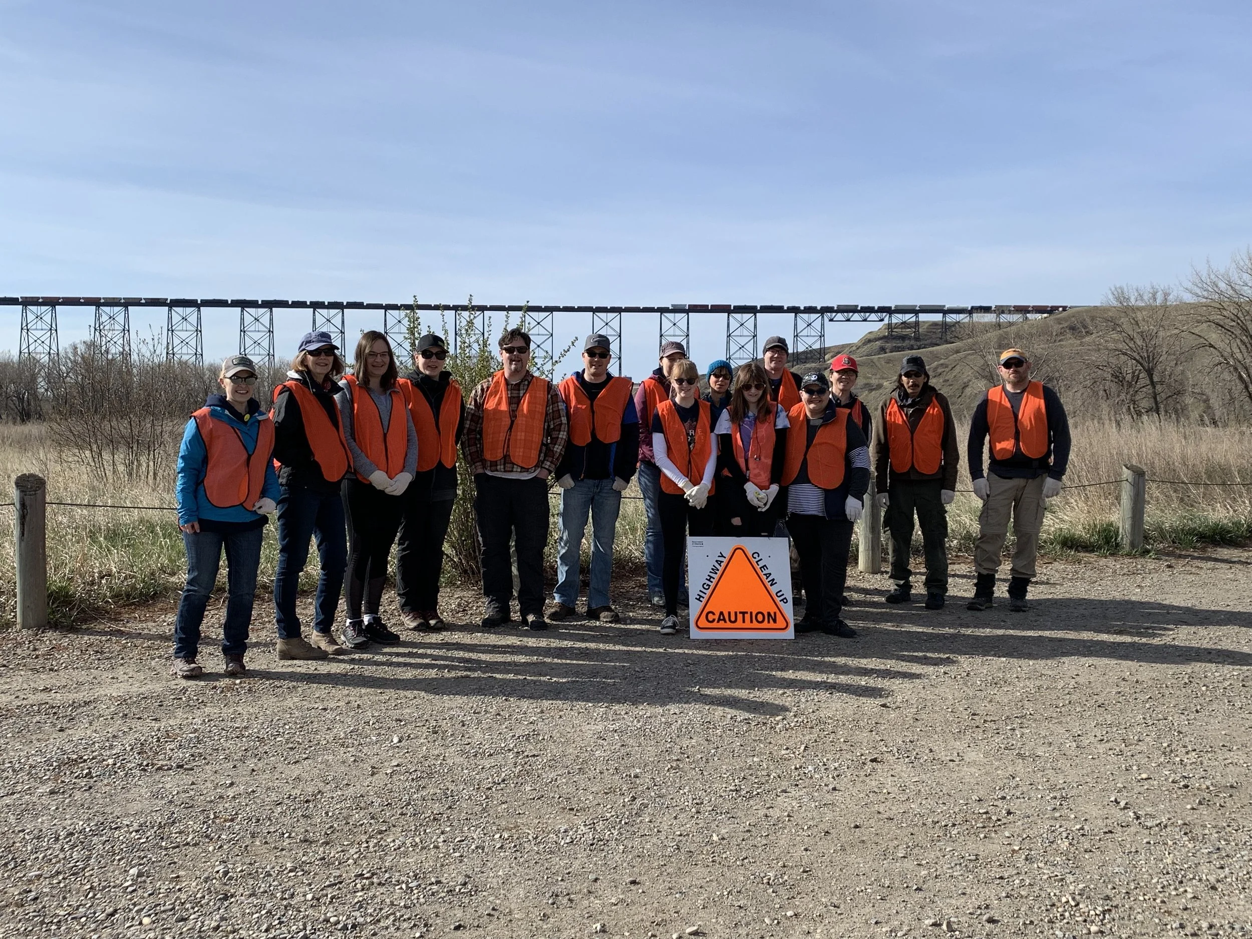 Summary: 2019 Highway Cleanup