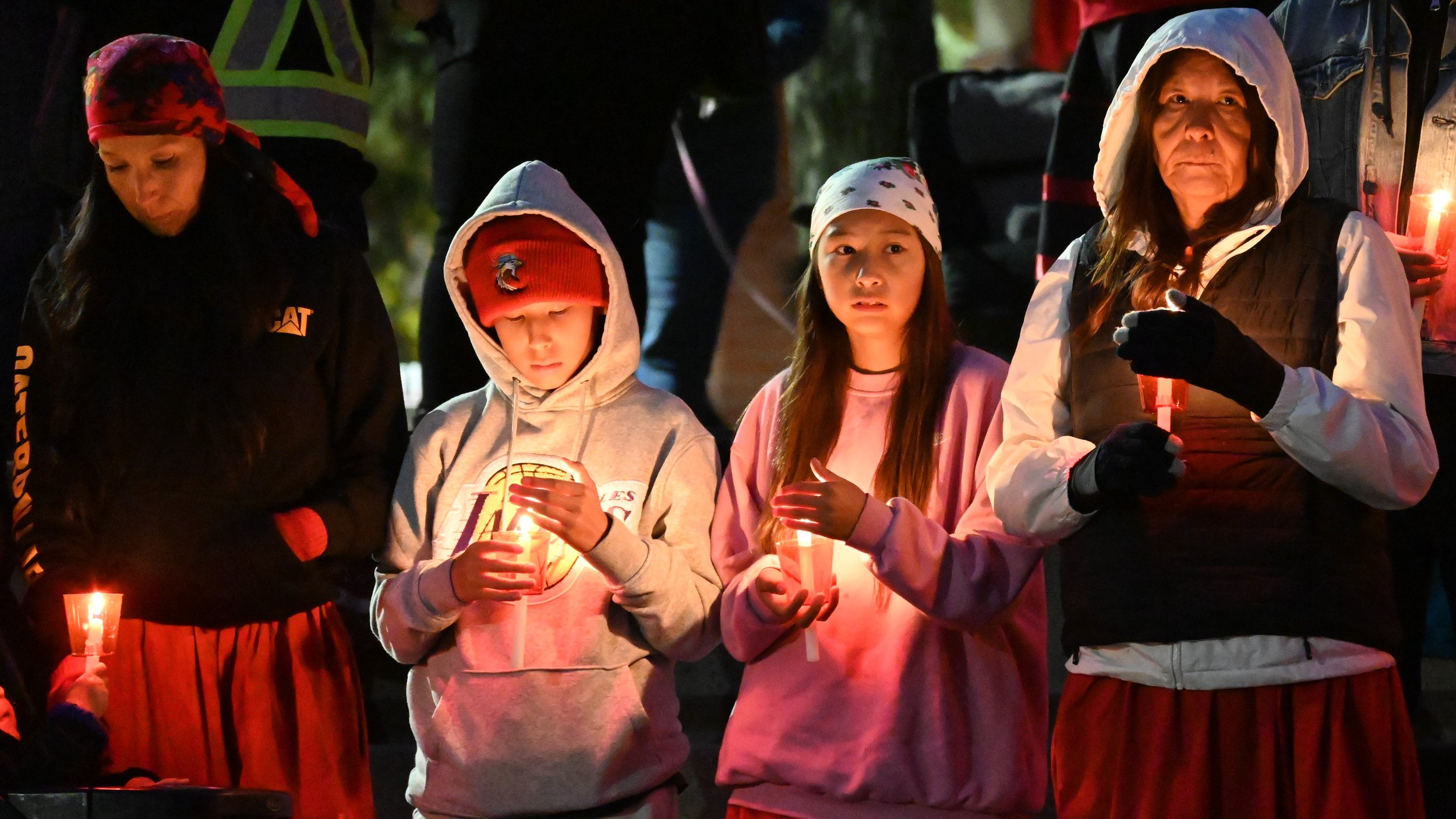 Sisters in Spirit Sikoohkotoki March & Vigil - Missing and Murdered Indigenous Women, Girls, and Two-Spirit (MMIWG2S) Memorial on October 4 annually