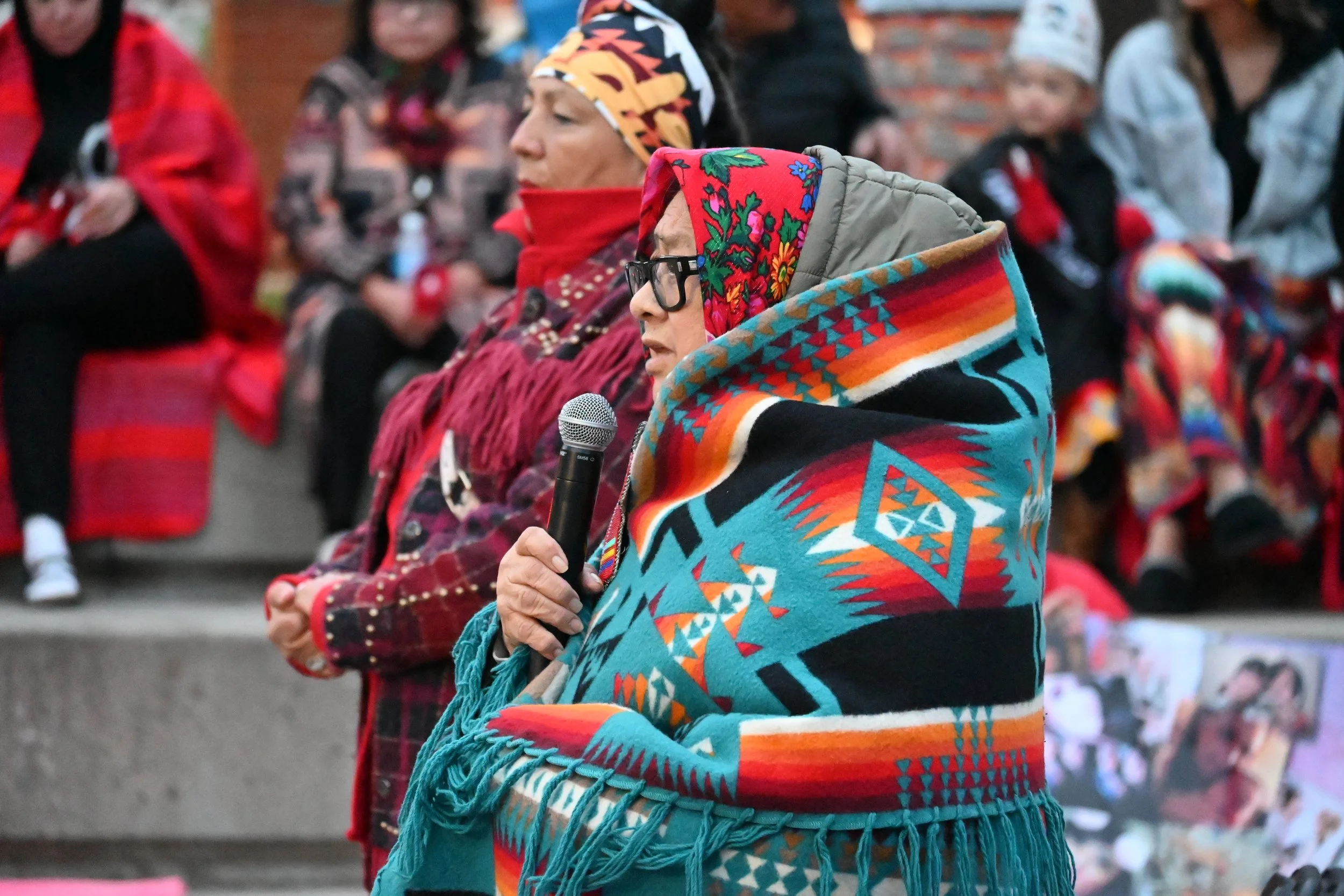 Sisters in Spirit Sikoohkotoki March & Vigil - Missing and Murdered Indigenous Women, Girls, and Two-Spirit (MMIWG2S) Memorial on October 4 annually