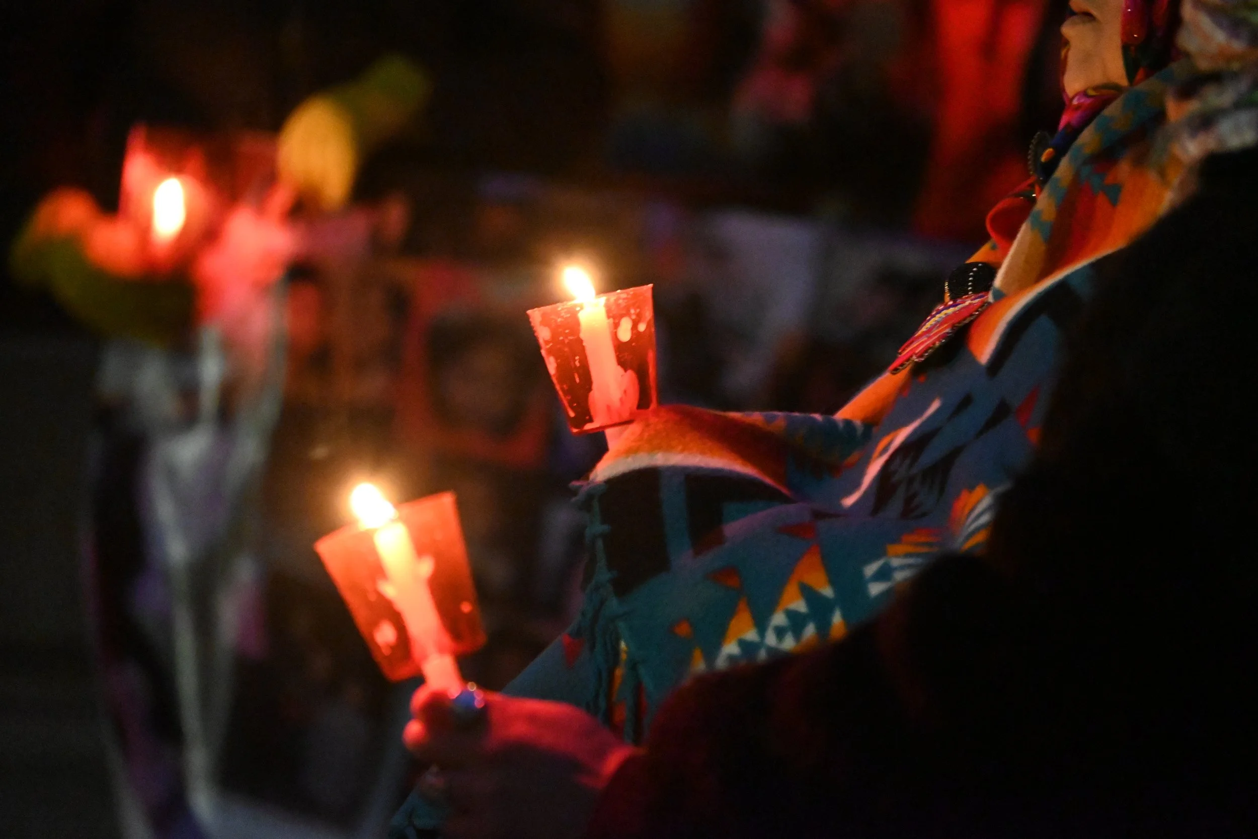 Sisters in Spirit Sikoohkotoki March & Vigil - Missing and Murdered Indigenous Women, Girls, and Two-Spirit (MMIWG2S) Memorial on October 4 annually