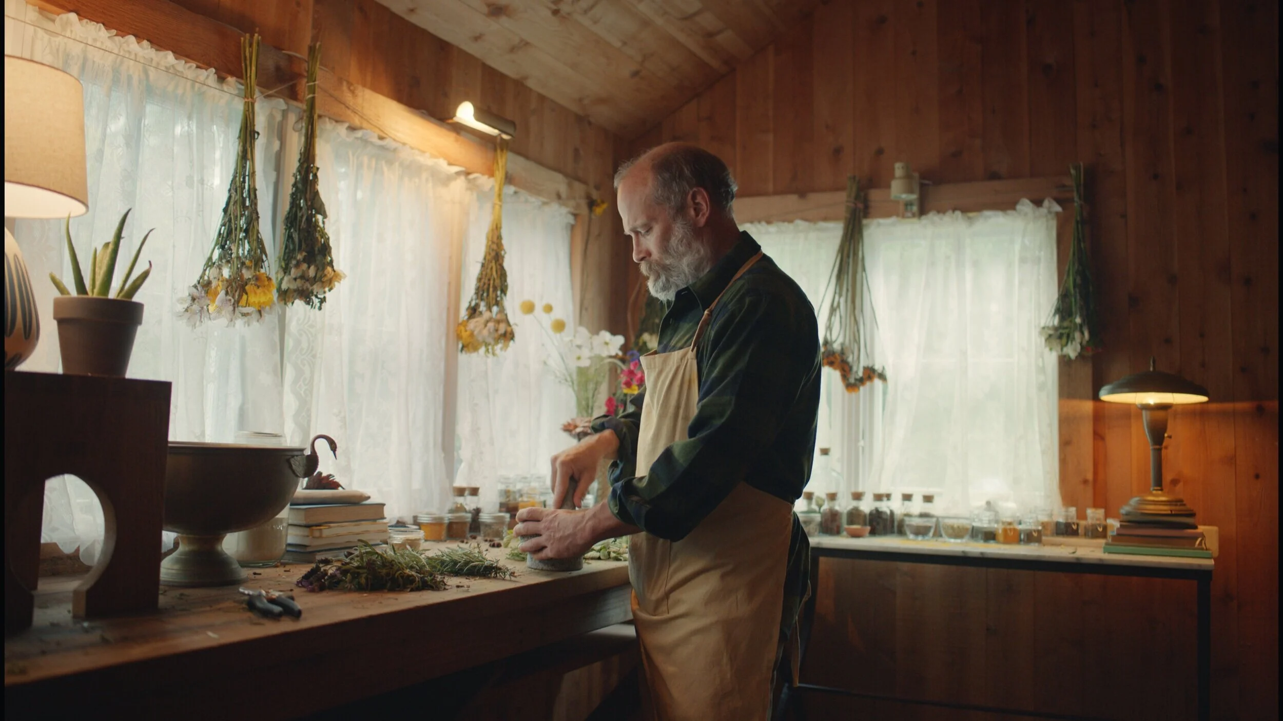 NewChapter Vitamins “Welness Well Done”