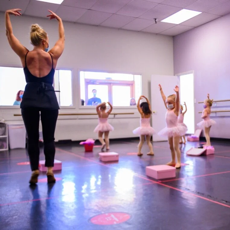 Which Preschool Dance Activities Keep Young Dancers Engaged?