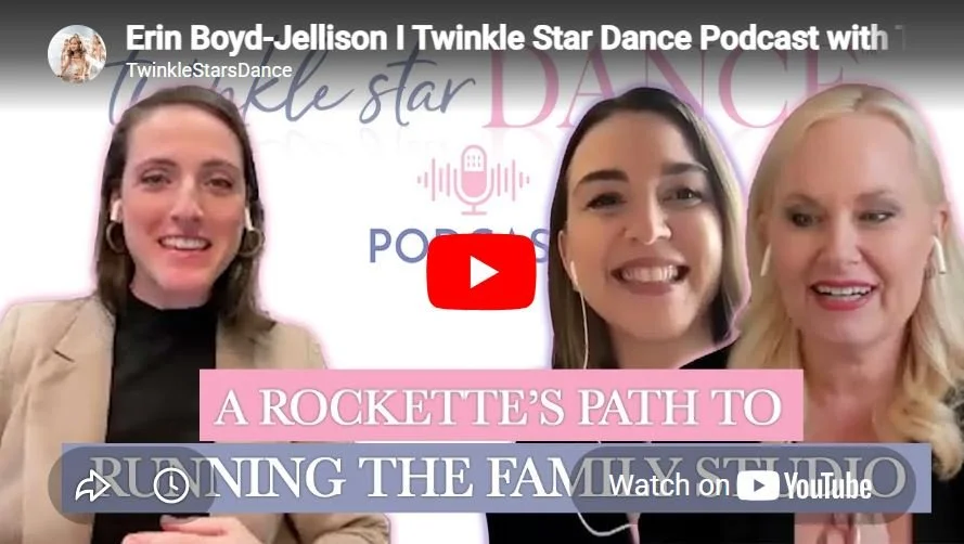 From Rockette to Running the Family Business