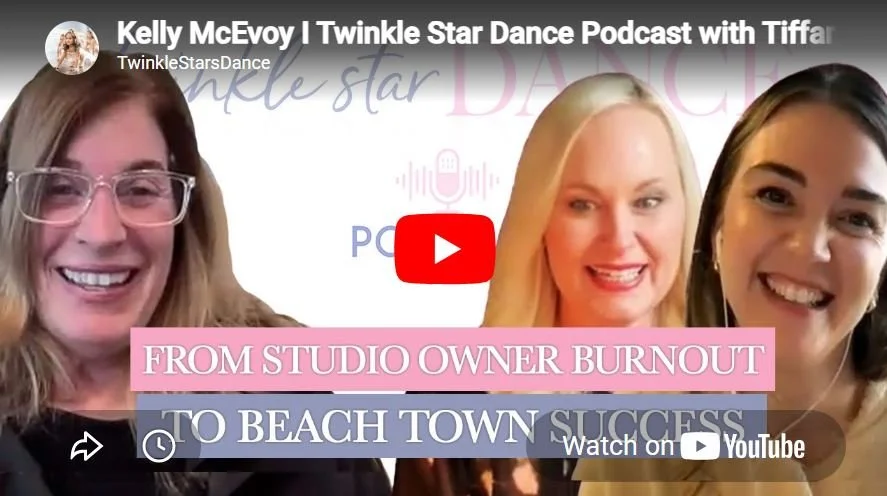 From Studio Owner Burnout to Beach Town Success
