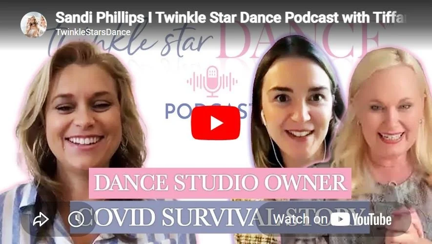Dance Studio Owner Covid Survival Story
