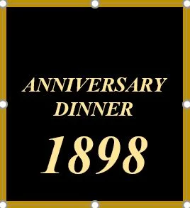 Council Anniversary Dinner 
