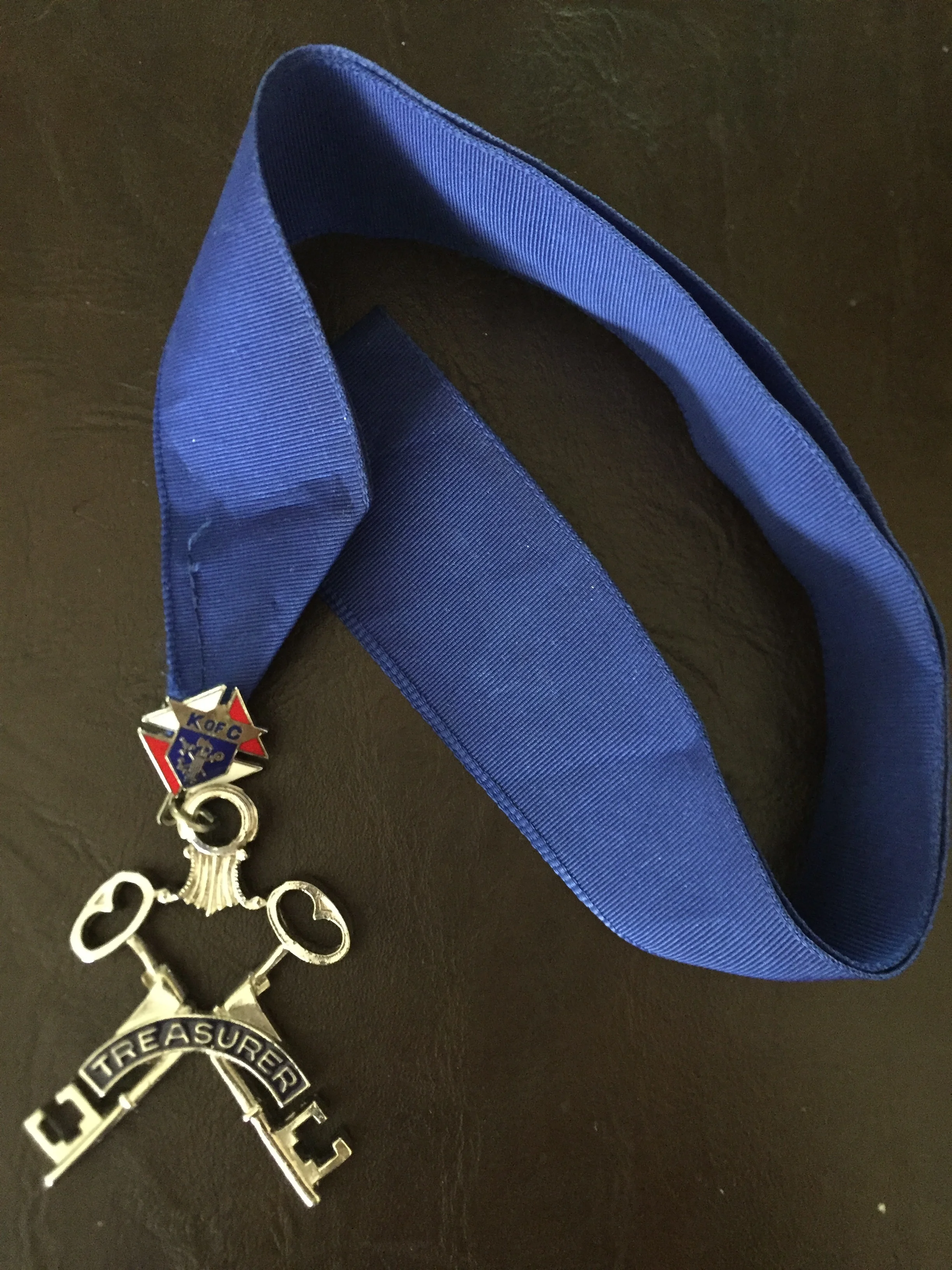 Officers' Installation - Sacrifice of the Mass 7:30PM 