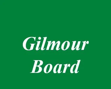 Gilmour, Inc. Board of Directors