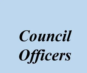 Officers' Mtg 7:30PM 