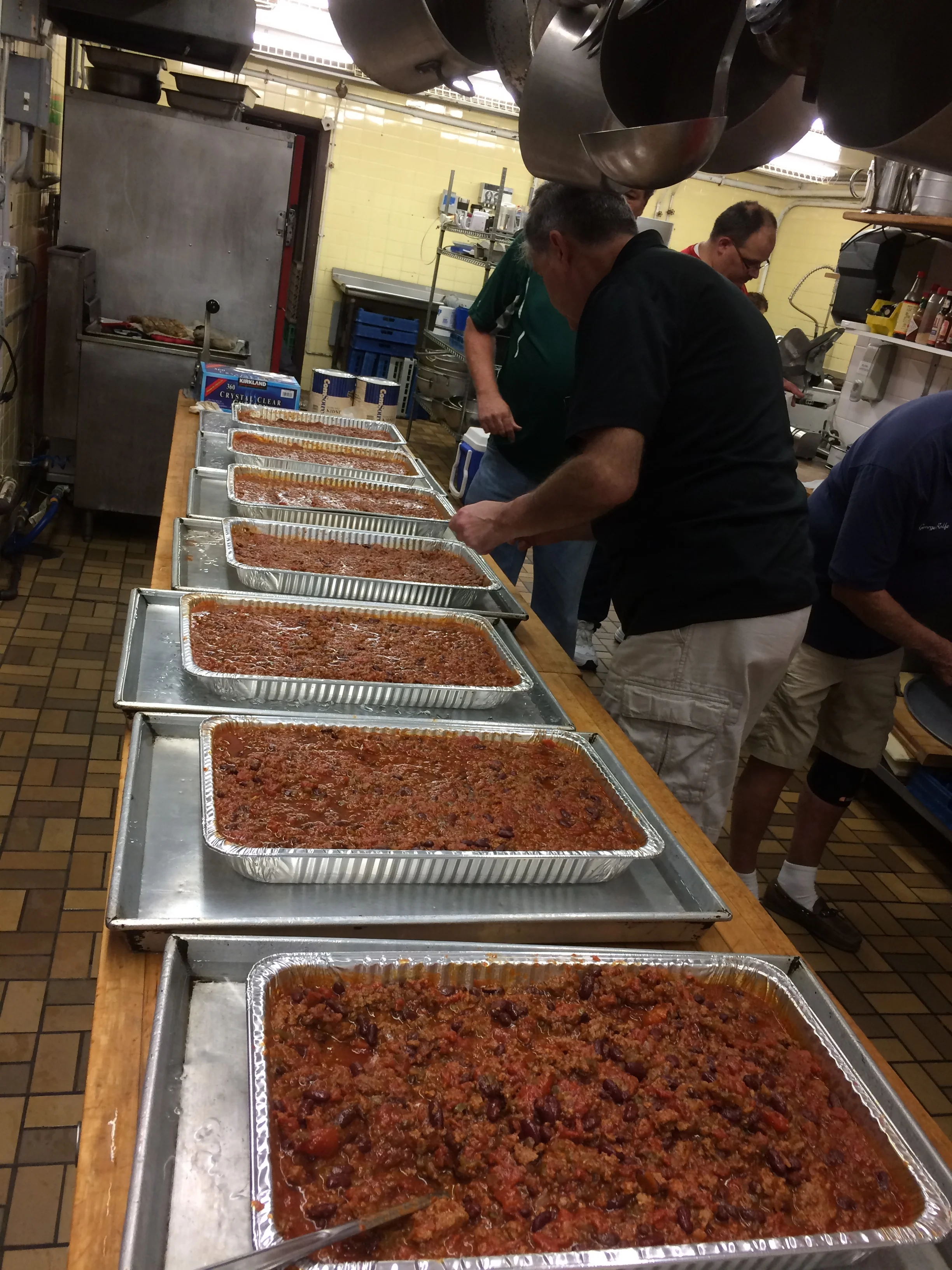 Chili Mission Prep
