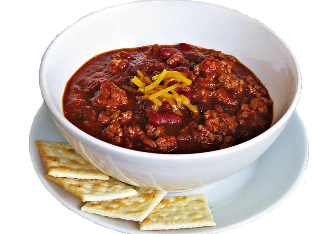 Chili Mission Lunch at St Phillip Neri
