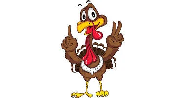 Turkey Giveaway -Exact Date TBA