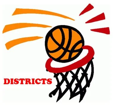 Free Throw Contest - Districts