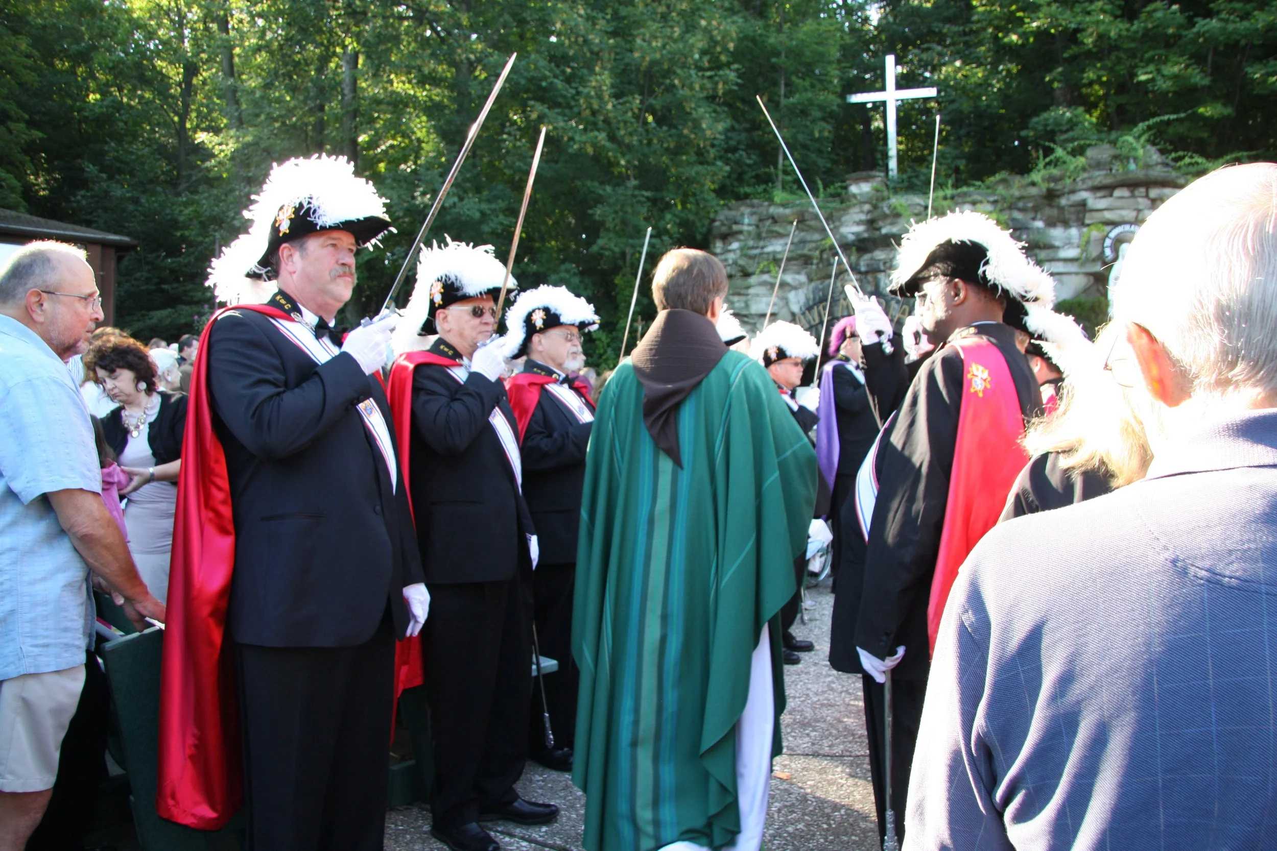 Centennial - Our Lady of Lourdes Shrine