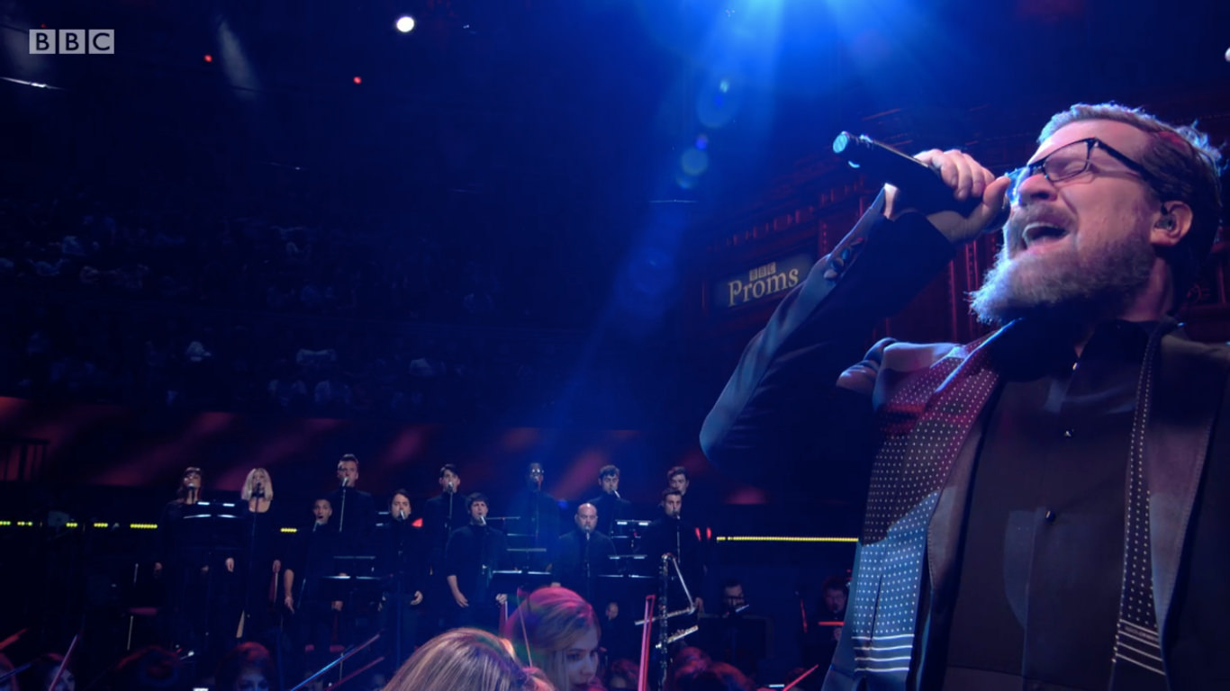 LCV at BBC Proms 2017: The Songs of Scott Walker