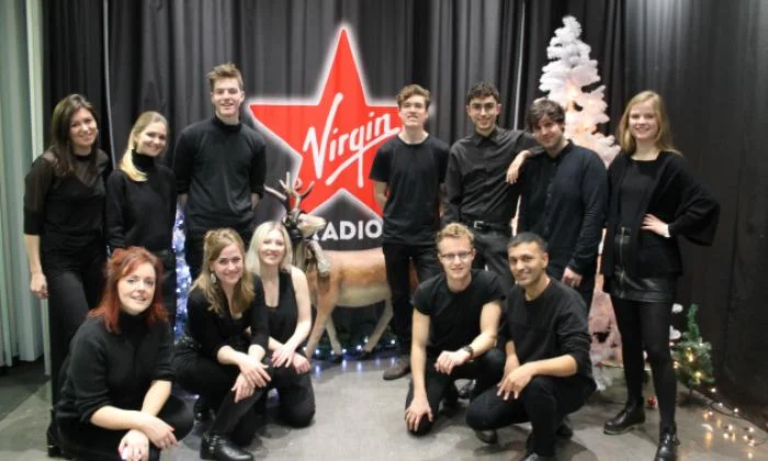 LCV at Virgin Radio UK