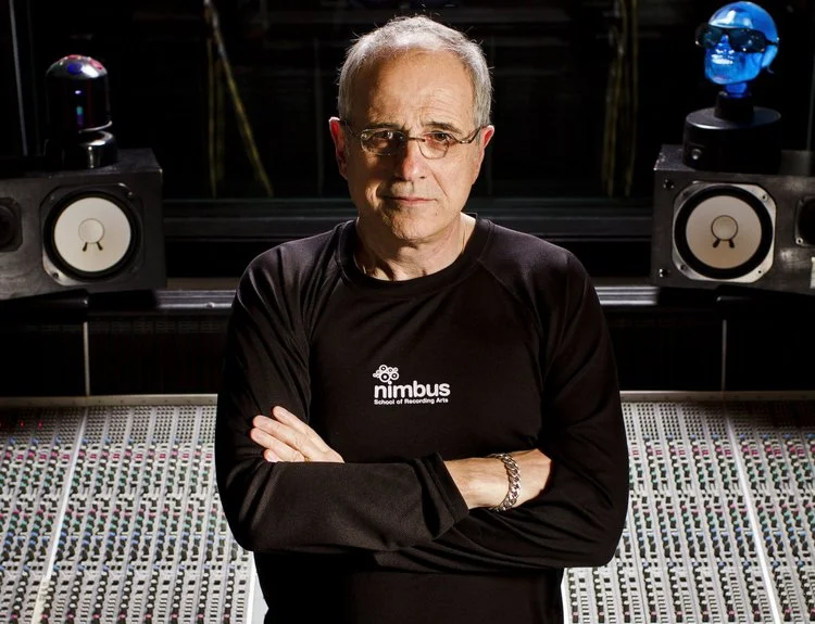 Bob Ezrin (Producer U2/Lou Reed)