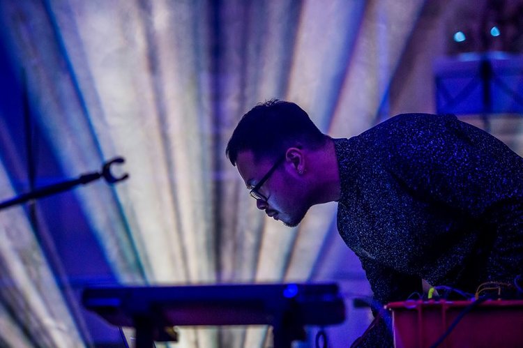 Cherif Hashizume (Engineer Jon Hopkins)