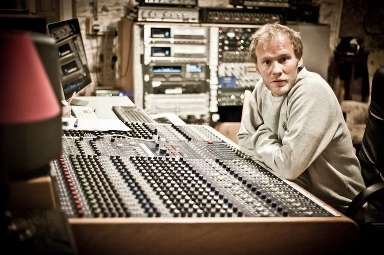 Chris Bond (Producer Ben Howard/Roo Panes)