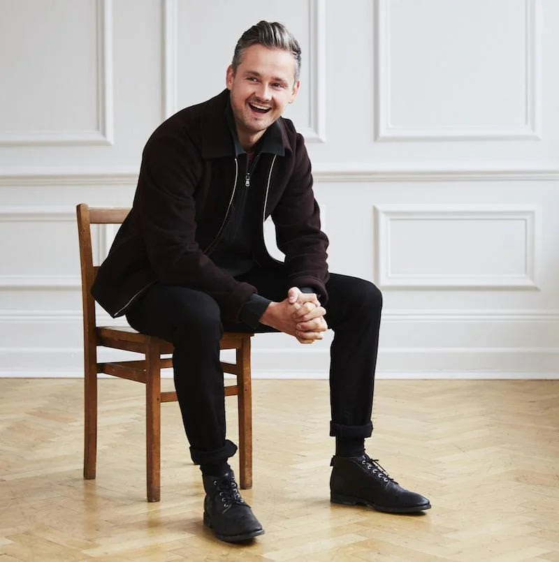 Tom Chaplin (Keane)