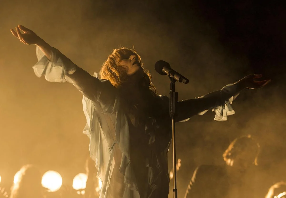 Florence + The Machine world tour 2018