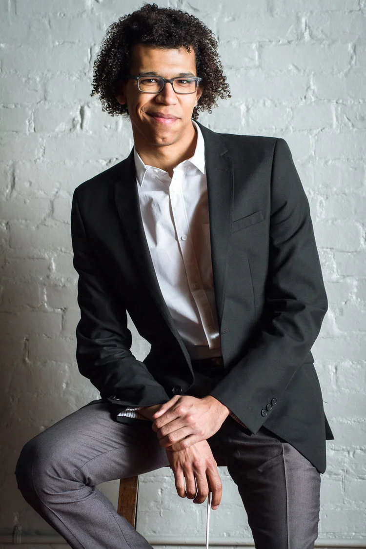 Jonathon Heyward (Conductor)