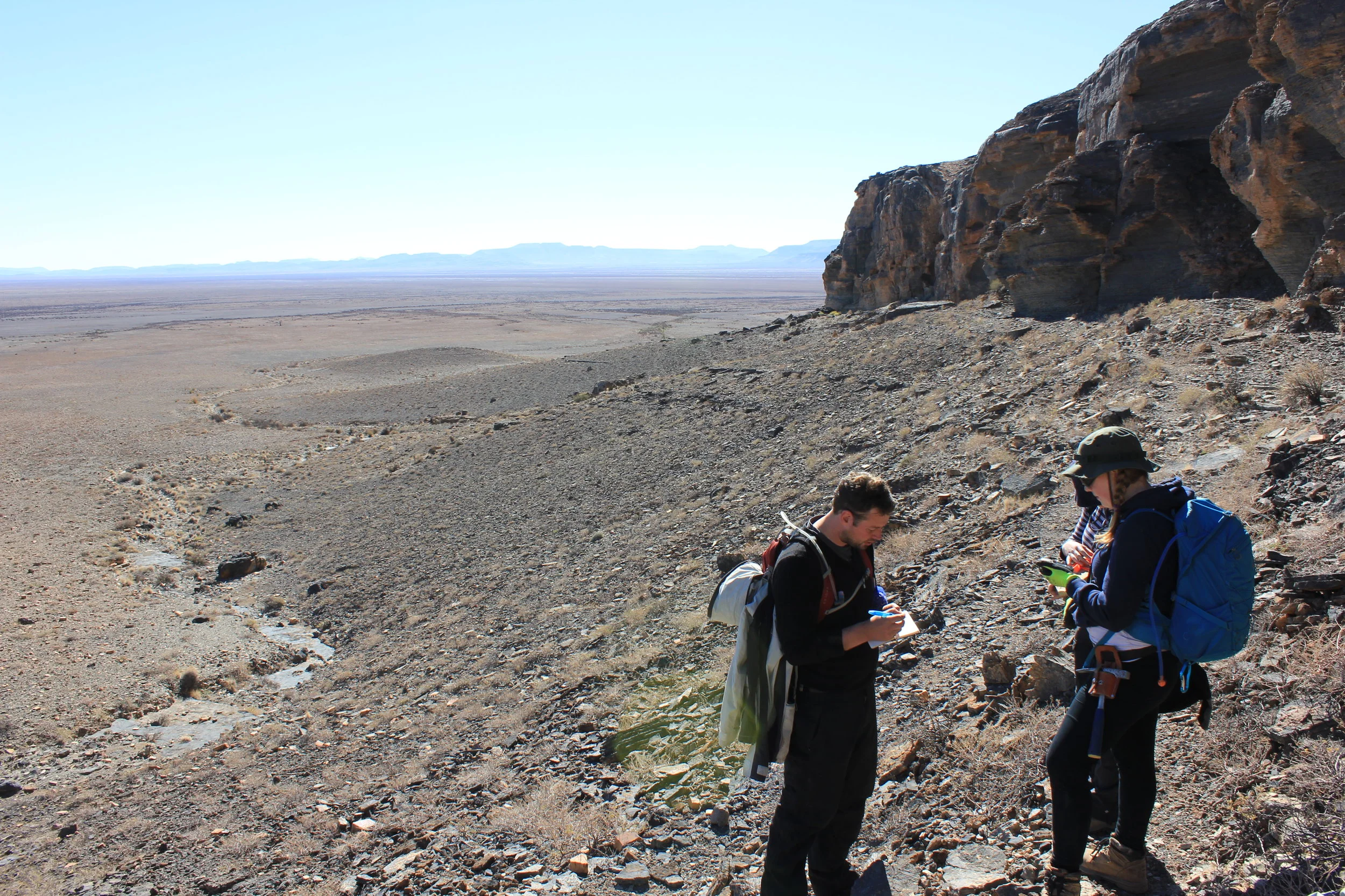  Photo credit: Marc Laflamme 