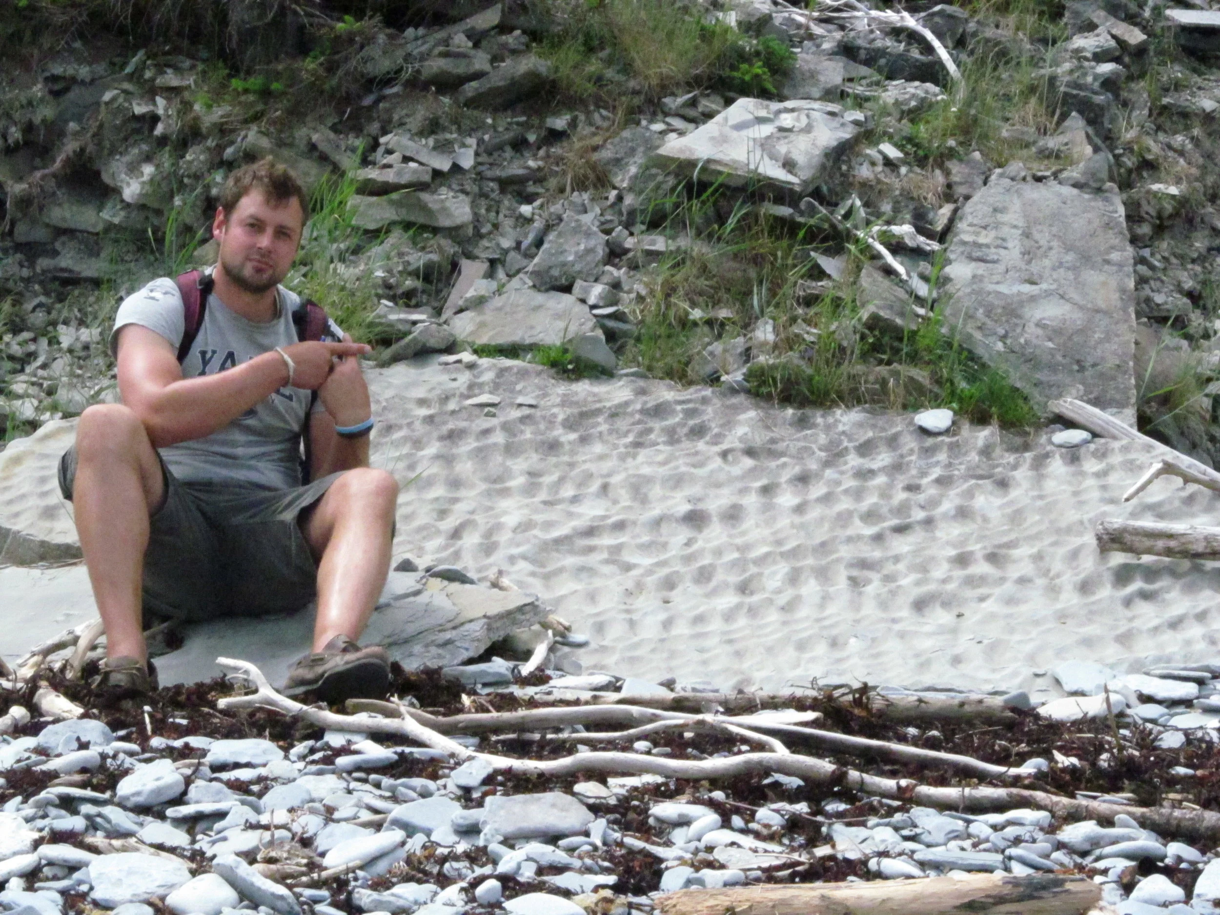  Image credit: Amelinda Webb (Washington College) 