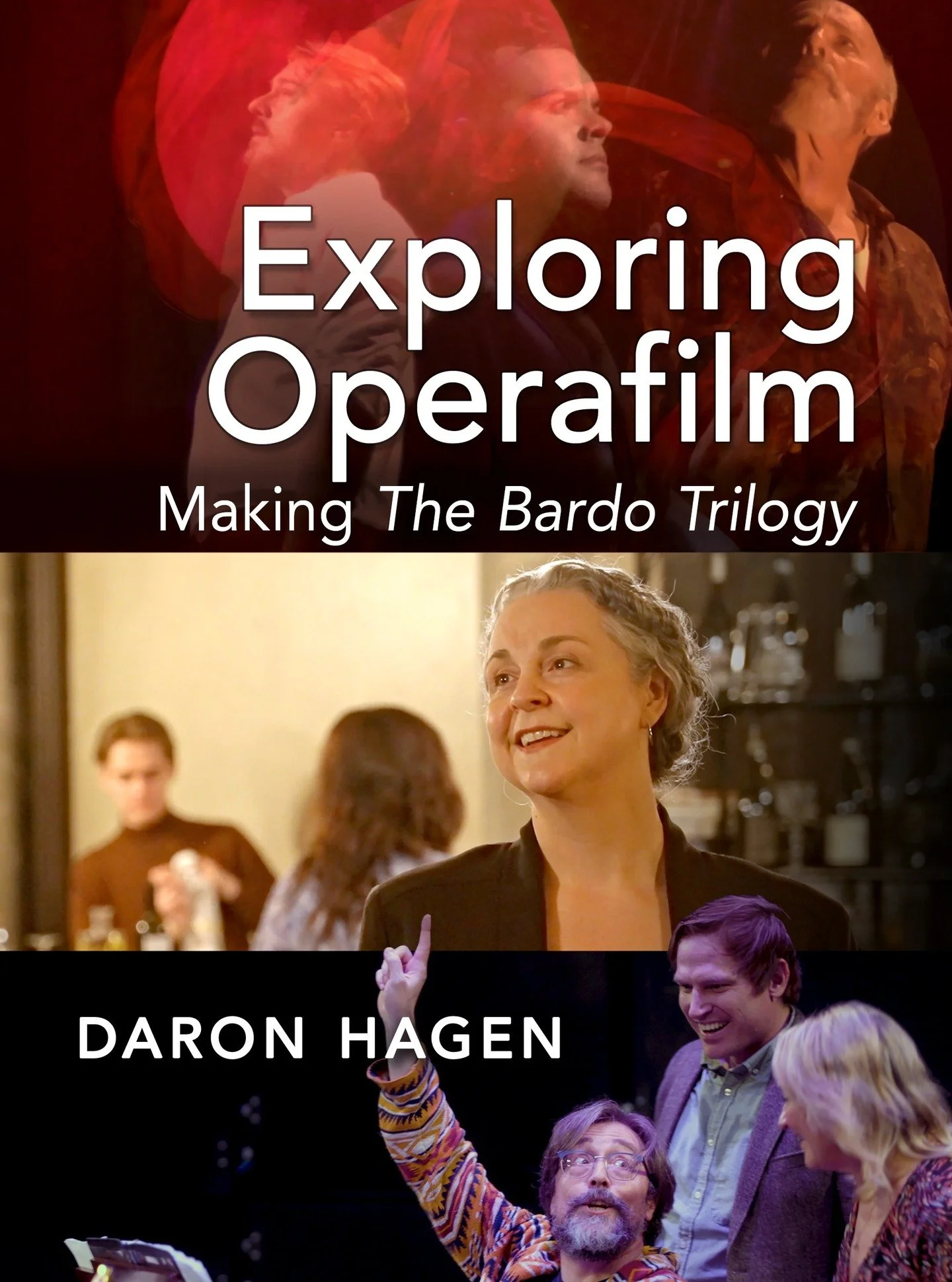 Thrilled that the shooting script and essays about creating "I Hear America Singing" are included in this cool new book by director-composer-screenwriter-editor-bottle-washer @daronhagencomposer being published in February 2026. Pre-order n