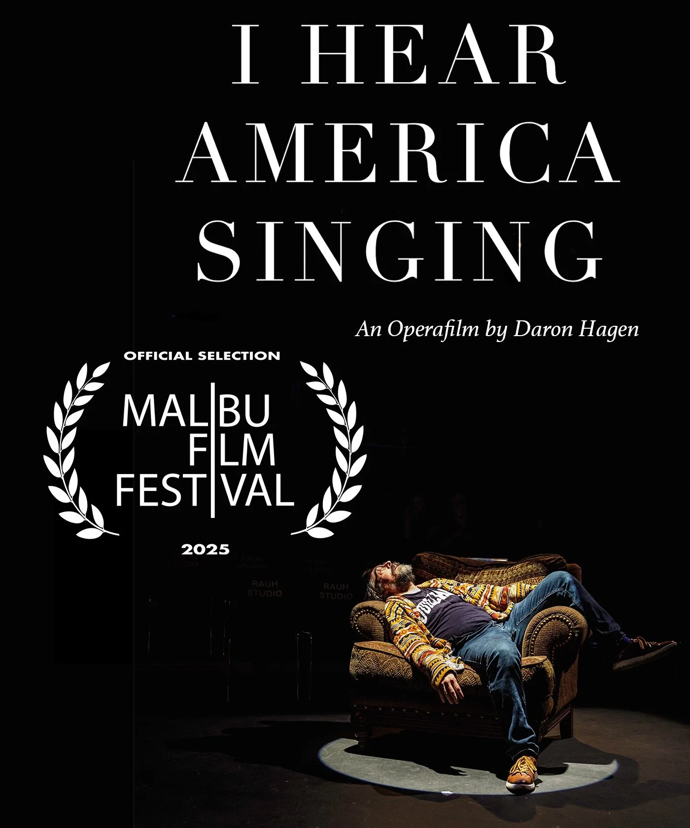 Thank you, @malibufilmfestival for making our #operafilm an Official Selection. Hooray to the entire @orson_rehearsed @910_operafilm @daronhagencomposer @aria412pgh family!