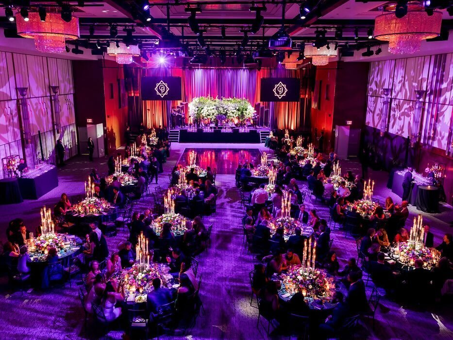 Celebrating the wonderful @livkathalliday &amp; @nassarting for their one-year anniversary all month long 🥂

Book your next event at #ZiegfeldBallroom by inquiring at events@ziegfeldballroom.com 💌

Planning: @eventsfulinc @debmorrisnyc 
Design: @ed